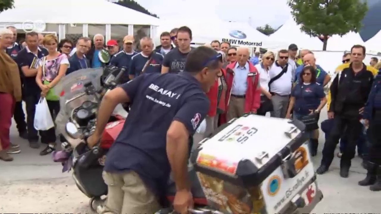 Partylaune bei den BMW Motorrad Days 2014 | Motor mobil