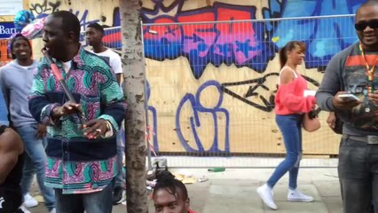 Notting Hill Carnival 2014