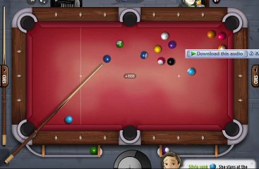 How to Play Pool on facebook and win
