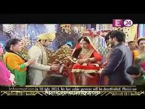 Kumkum Bhagya - 27th August 2014 Abhi Pare Pragya Kai Pichea