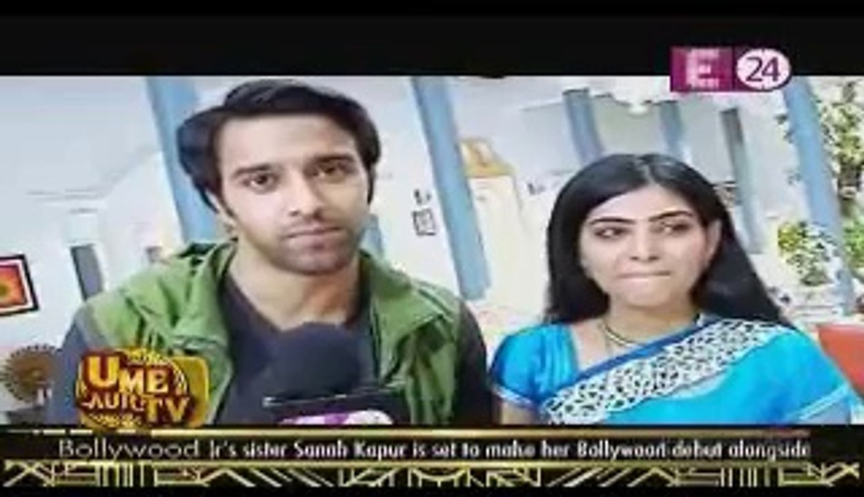Suhaani Si Ek Ladki 27th August 2014 Suru Huwa Pyar Ka Mausam