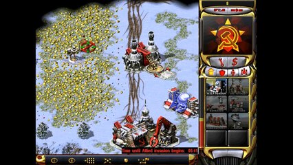 Let's Play Command & Conquer Red Alert 2 - Soviets Mission 4