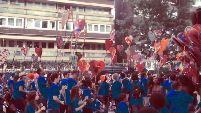Notting Hill Carnival 2014 London