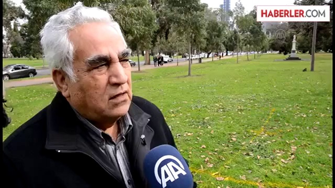 Avustralya - Türkiye Dostluk Anıtı 25 Nisan'da Açılacak