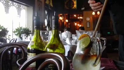 Jay taub | spanish sangria