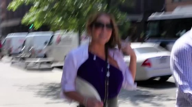 Mariah Carey cuestionada sobre los rumores de separación