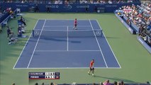 Ferrer - Dzumhur: 3-1 | Karşılaşmanın önemli anları