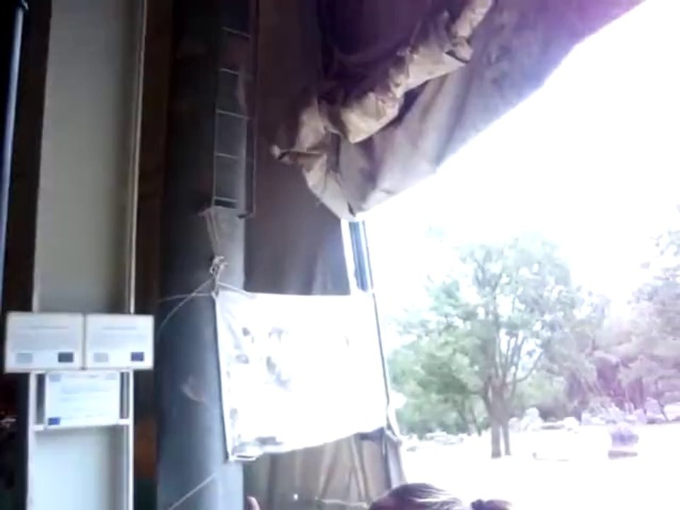 Greek ancient temple like Acropolis