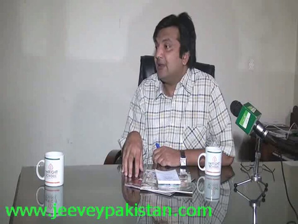 Mr. Faisal Thakur Ceo The Right School (Cultivating The Youth)(part.2)
