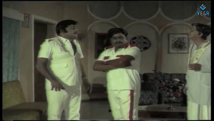 Anbai Thedi Movie - CHO.RamaSwamy Nice Comedy Scene