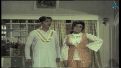 Anbai Thedi Movie - CHO.RamaSwamy Good Comedy Scene