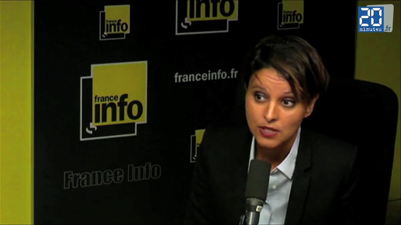 Najat Vallaud-Belkacem : «La polémique inutile et les débats stériles n’auront pas de place dans mon ministère»