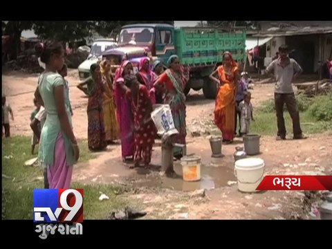 'Reverse Osmosis Plant' to solve water problems in Bharuch - Tv9 Gujarati