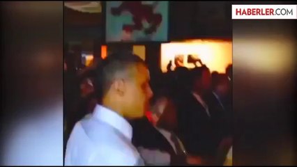 Vatandaş, ABD Başkanı Barack Obama'ya Uyuşturucu Teklif Etti