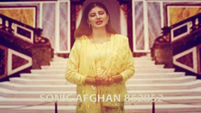 Nazia Iqbal - Da Ghattay Stargay