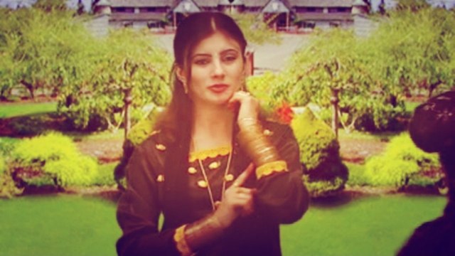 Nazia Iqbal - Shor Da Sharbati Bhangro Me Shor De