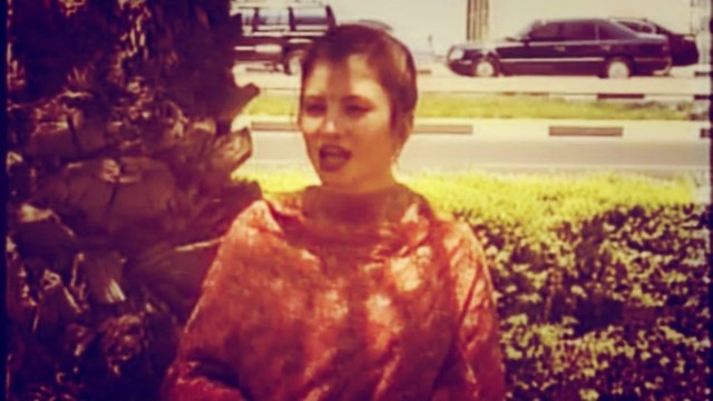 Nazia Iqbal - Warza Warza Jannana