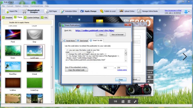 100% free Digital Magazine Creation for Tablet Devices