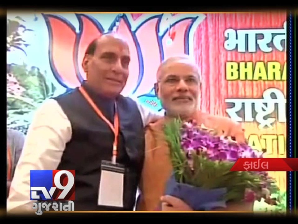 Vajpayee, Advani, Joshi dropped from BJP's Parliamentary Board - Tv9 Gujarati