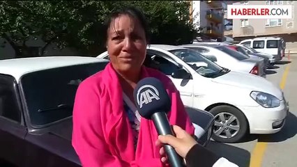 Erdoğan Çiftini Komşuları Ağlayarak Uğurladı