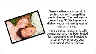 Is There A Cure For Herpes - Get Rid Of Herpes, Natural Herpes Cure