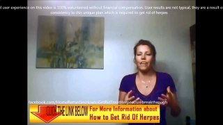 how to get rid and treat of home remedies for herpes cure breakthrough3761