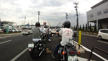 コラボ 「零」　福島県最大級ツーリング開催します。全てはここから始まる⑲