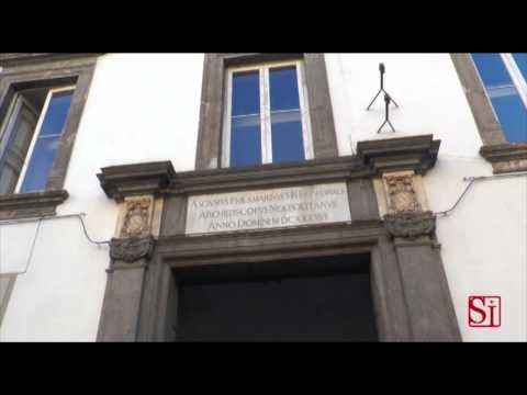 Napoli - La Caritas contro l'usura e il gioco d'azzardo (26.08.14)