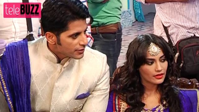 Qubool Hai 26th August 2014 FULL EPISODE HD | SHOCKING ACCIDENT with LOVE REVELATIONS