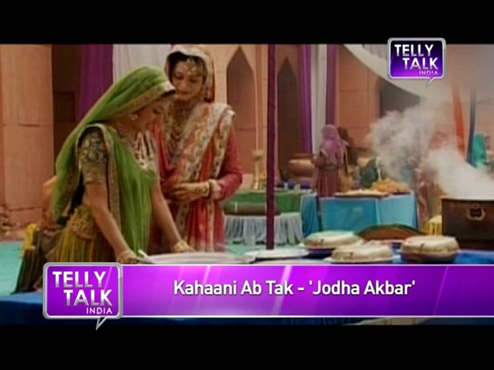 Jodha Akbar  Jodha's SPECIAL Treat for Akbar  26th August 2014 FULL EPISODE
