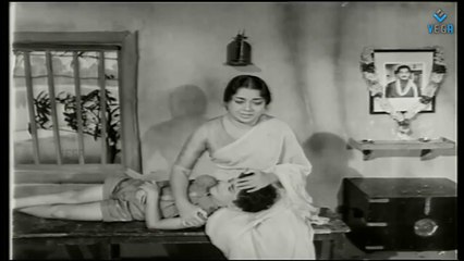 Anbu Vazhi Movie - Prabhakar,Pandhari Bai Centiment Scene