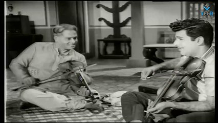 Anbu Vazhi Movie - Jay Shankar Playing Gitar Intro
