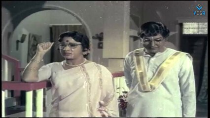 Anbai Thedi Movie - Shivaji Ganeshan,Viajaya Kumari Nice Centiment Scene