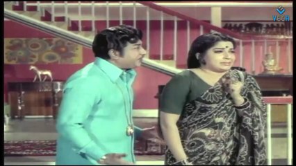 Anbai Thedi Movie - Shivaji Ganeshan,Jaya Lalitha Nice Centiment Scene