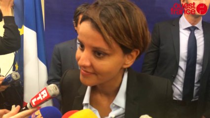 Najat Vallaud-Belkacem : « L'éducation, c'est le levier de l'émancipation »