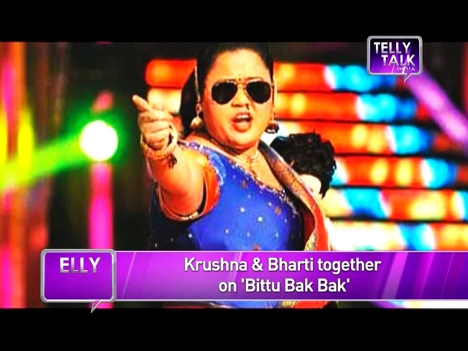 Krishna Abhishek and Bharti Singh in an All NEW SHOW  REVEALED 26th August 2014 FULL EPISODE