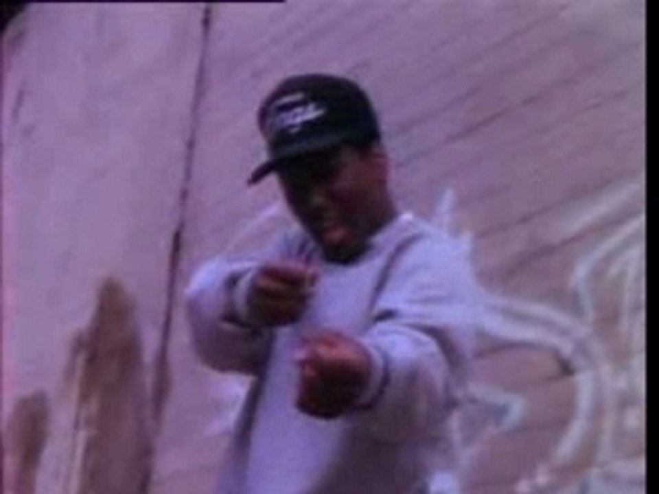 NWA - Eazy-E -Dr.Dre-Ice Cube-Mc Ren-Dj