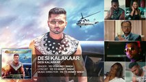 desi kalakar song by hony singh