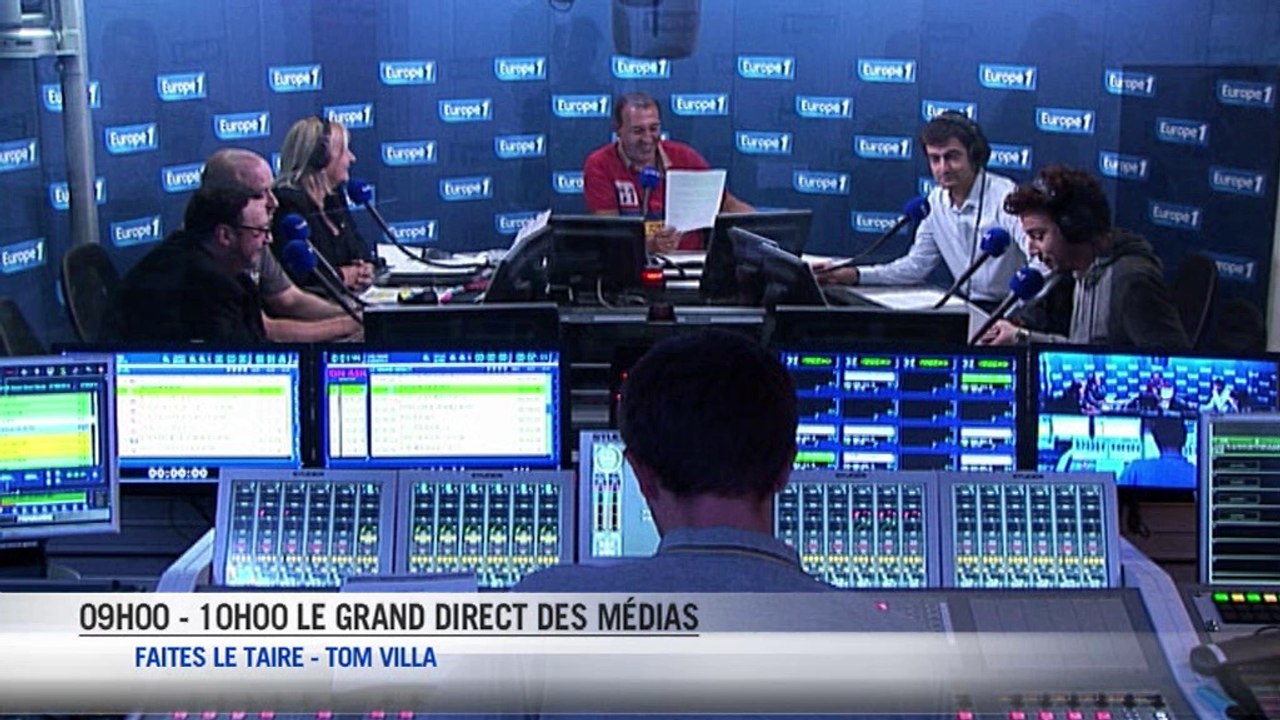 Tom Villa - Borgia Vs The borgias