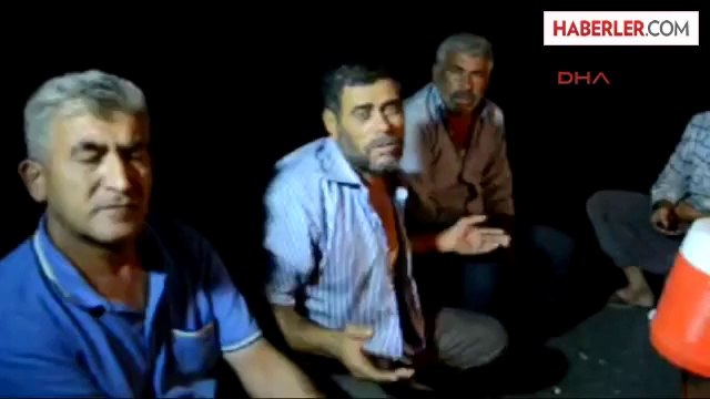 Mardin Derik Çiftçilerin Elektrik Kesintisi Eylemi Devam Ediyor