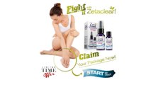 Zetaclear Review - Get Rid of Ugly Toe Nails Naturally