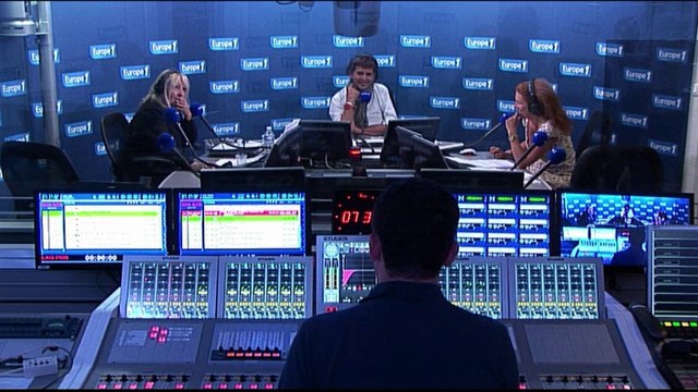 L'école, le remaniement et Laurent Fabius... Voici le zapping matin !