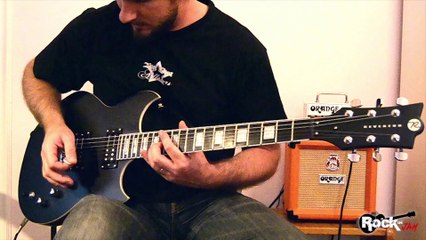 Le Bend en moins de 2 min (2) (comment lui donner du relief)