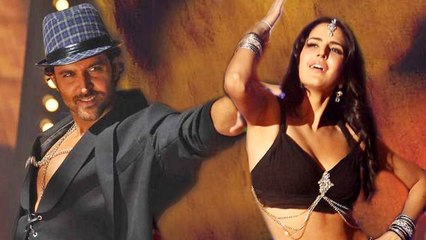 Katrina Choreographed Hrithik’s Dance In Bang Bang?