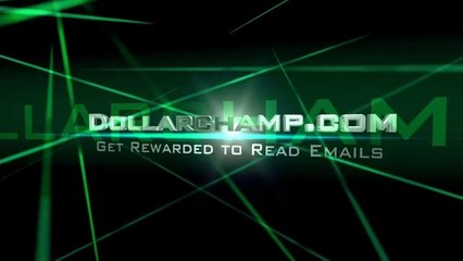 DollarChamp | Get paid to read mails