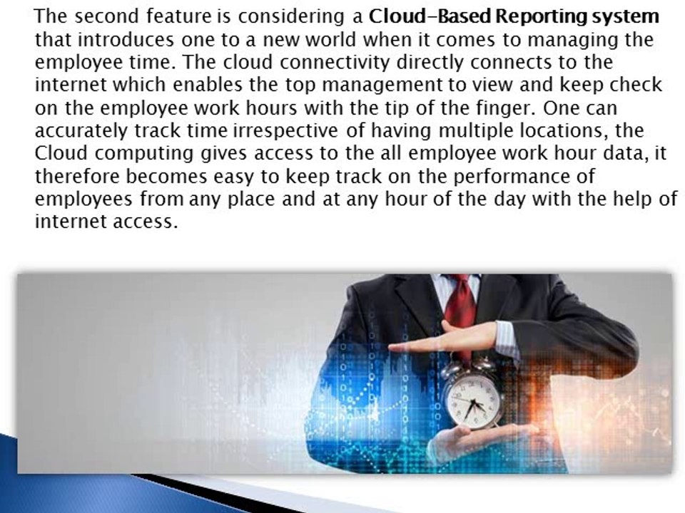 Identifying Best Timekeeping Software for the Company