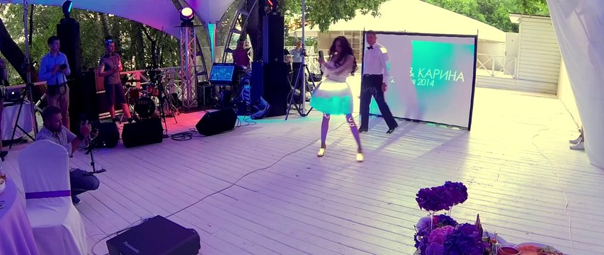 Свадьба. Необычное Лавстори. Карина и Вадим. _ Wedding. Love Story. Karina & Vadim