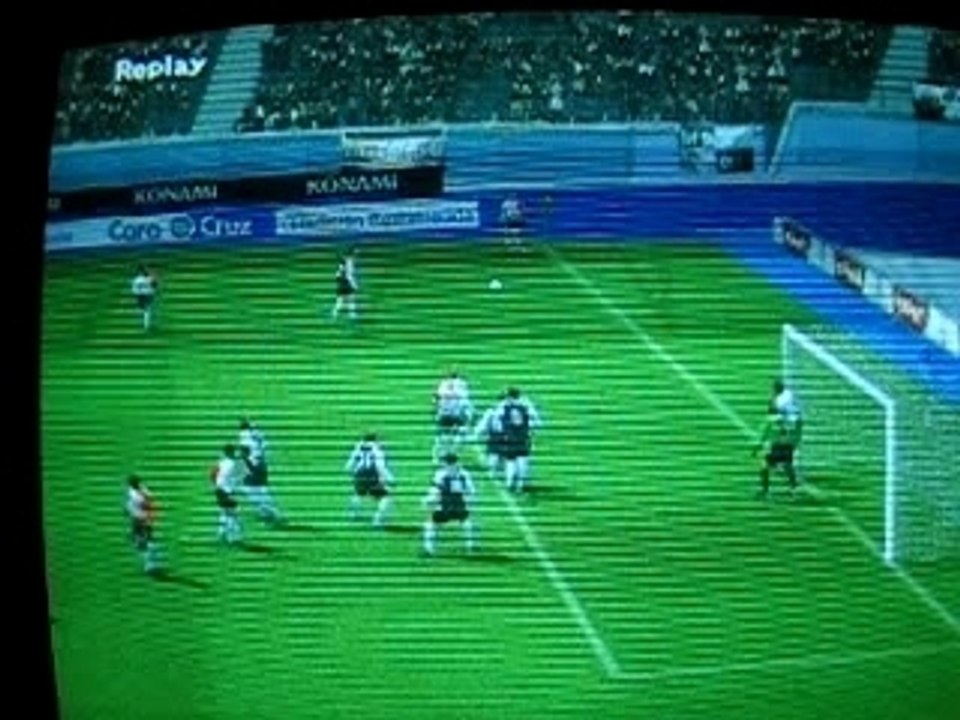 retourné acrobatique caracciolo corner