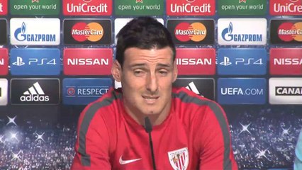 Athletic Bilbao chce zagrać w Lidze Mistrzów