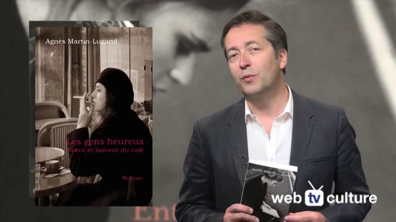 Entre mes mains, le bonheur se faufile de Agnès Martin-Lugand